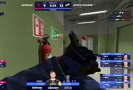 Astralis碾压BRO，Tian高光表现