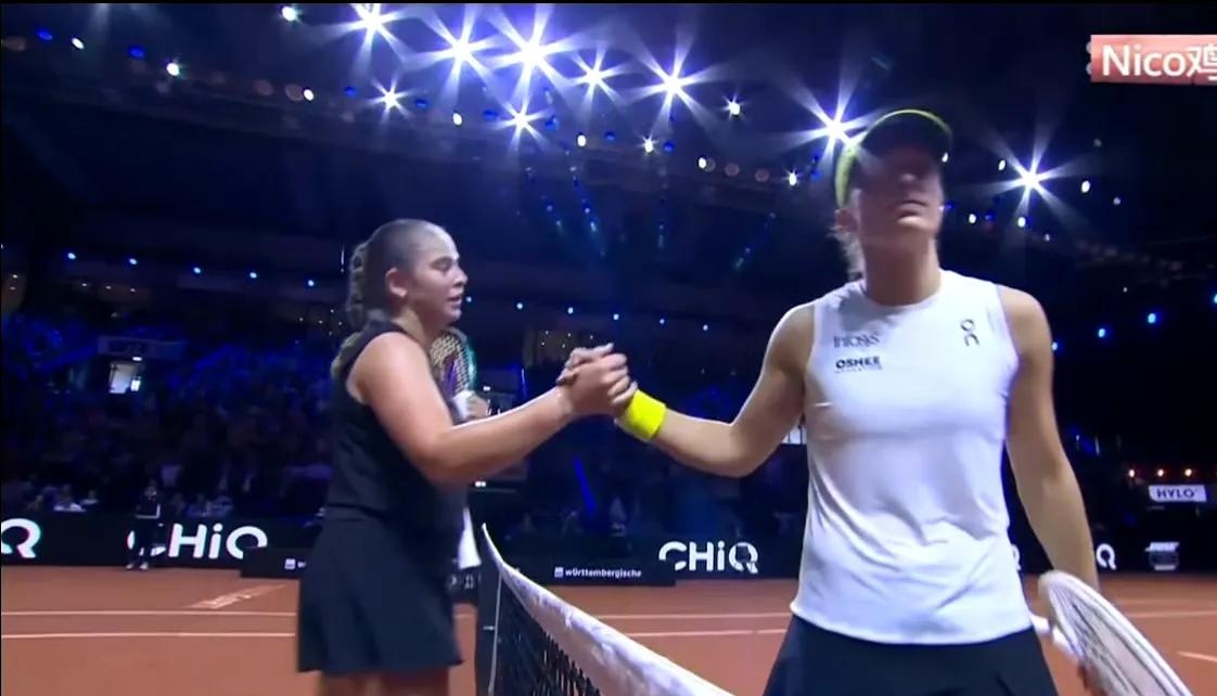 美国网球队险胜法国网球队,克耶高斯关键制胜 美国网球队险胜法国网球队,克耶高斯关键制胜