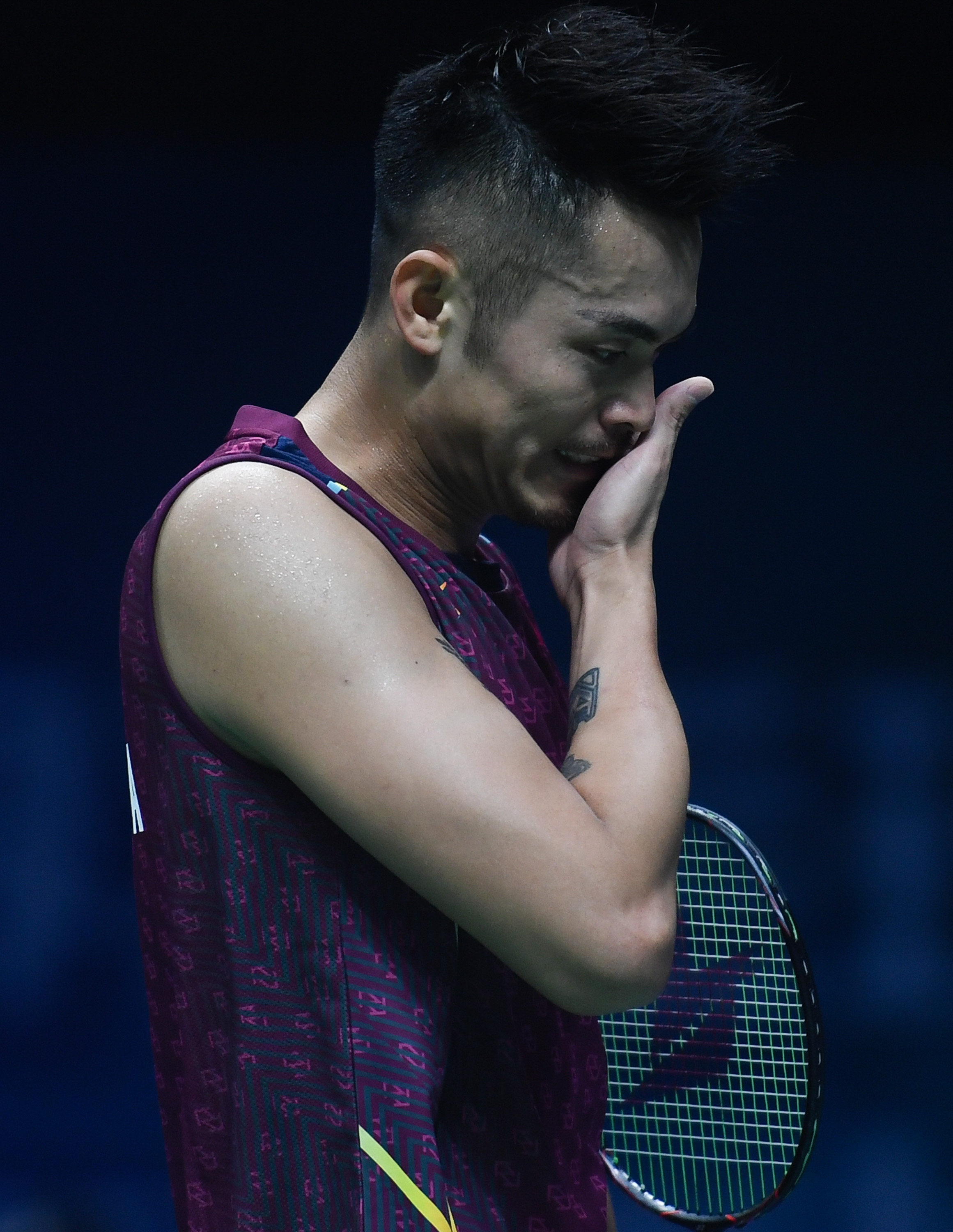 法国羽毛球队逆转马来西亚羽毛球队，林丹打破历史纪录的简单介绍