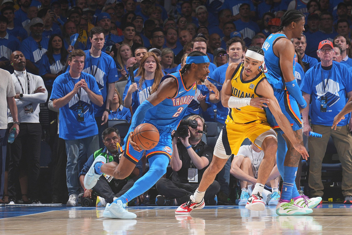 雷霆鏖战意大利男篮，戈贝尔制霸全场