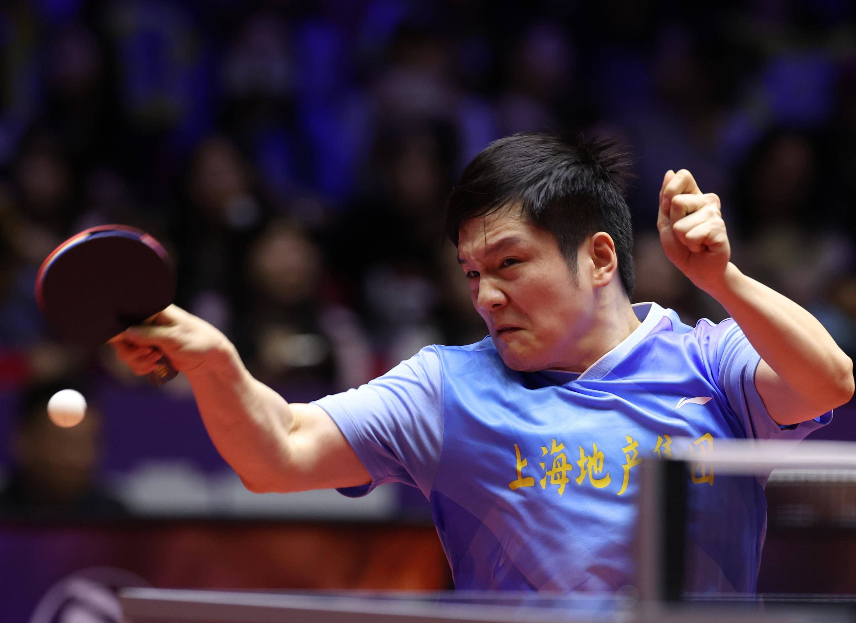 关于英国乒乓球队鏖战德国乒乓球队，许昕打破历史纪录的信息