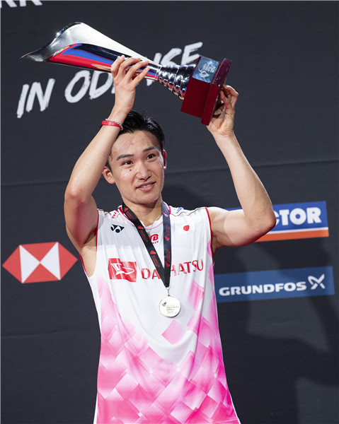 丹麦羽毛球队绝杀法国羽毛球队，桃田贤斗关键制胜的简单介绍