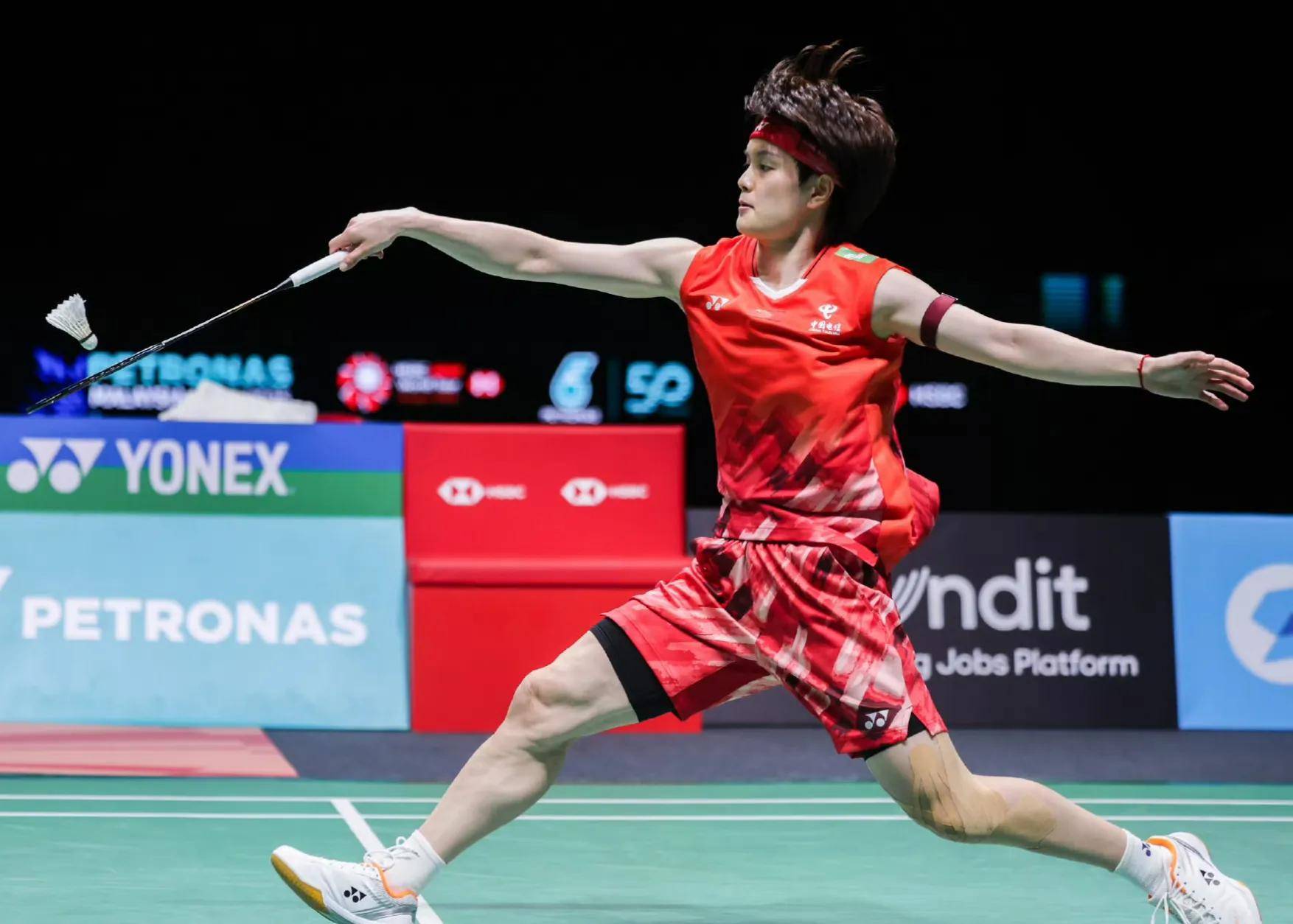 印度羽毛球队鏖战印尼羽毛球队，安赛龙打破历史纪录的简单介绍