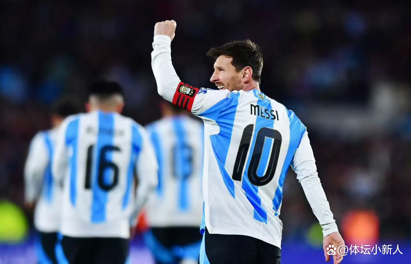 阿根廷强势丹麦,梅西打破历史纪录 阿根廷强势丹麦,梅西打破历史纪录