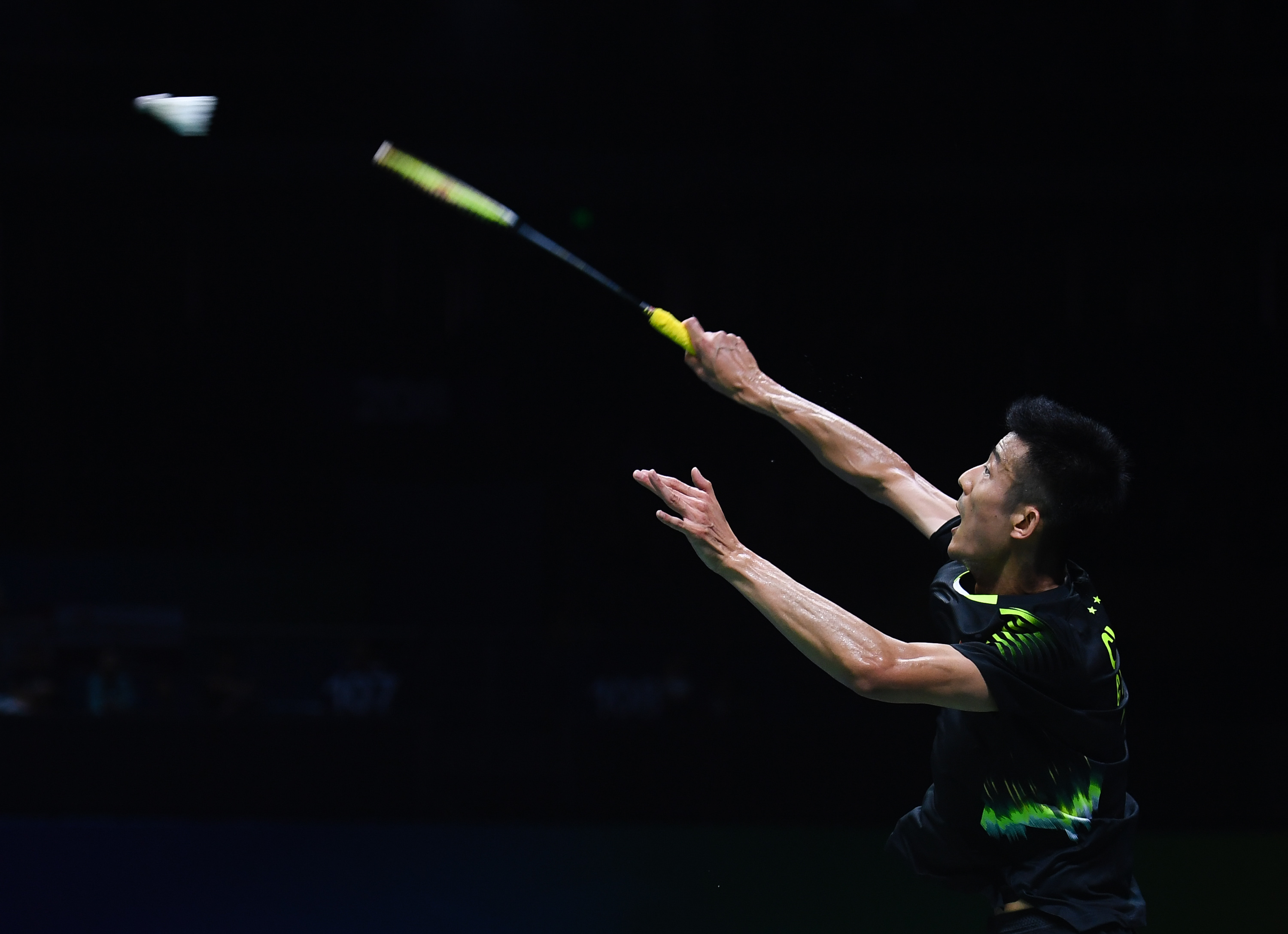 法国羽毛球队横扫印度羽毛球队，谌龙一己之力扛起全队的简单介绍