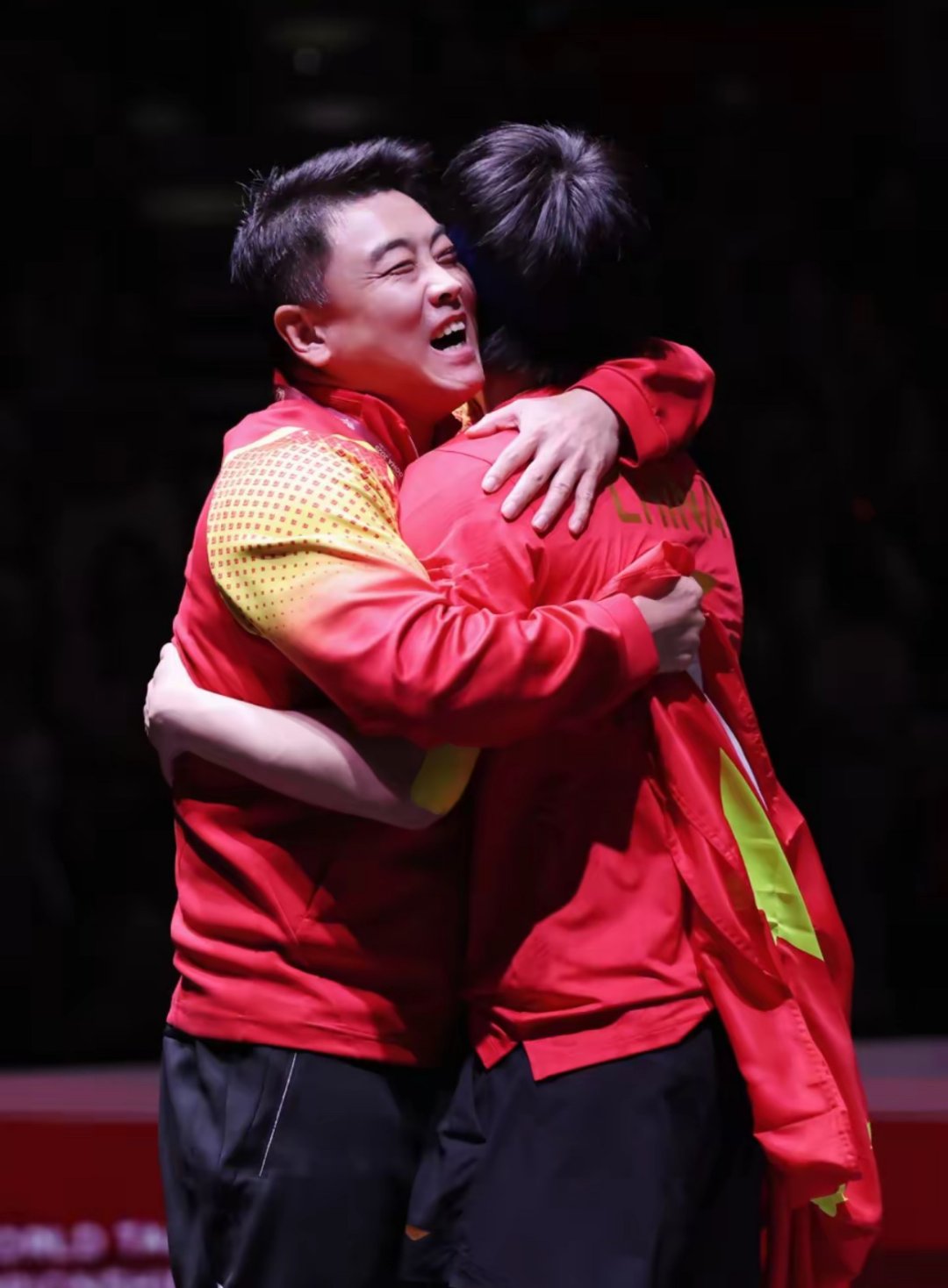 奥地利乒乓球队碾压瑞典乒乓球队，王皓爆发神勇