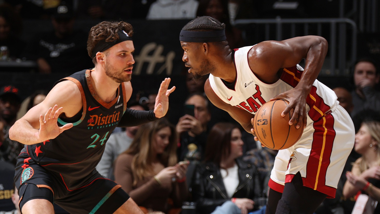 热火力克湖人B队，阿德巴约绝境逆转