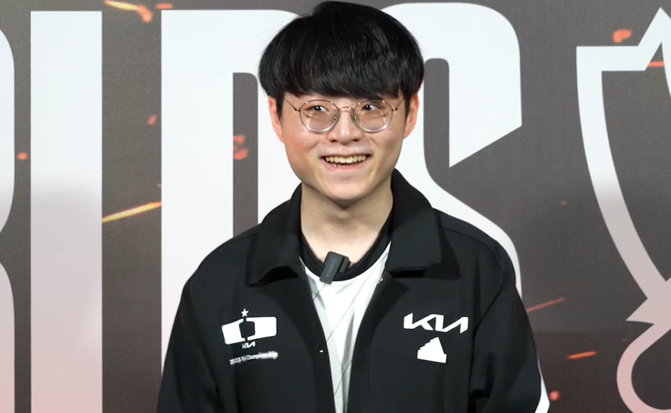 SHR翻盘G2,ShowMaker三分雨点燃全场 SHR翻盘G2,ShowMaker三分雨点燃全场