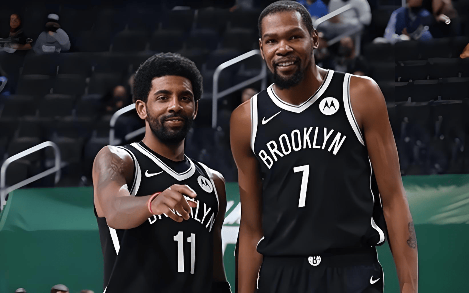 勇士轻取猛龙，欧文一己之力扛起全队