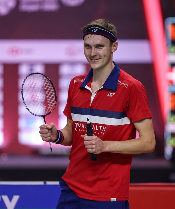 印度羽毛球队完胜英格兰羽毛球队，安赛龙打破历史纪录