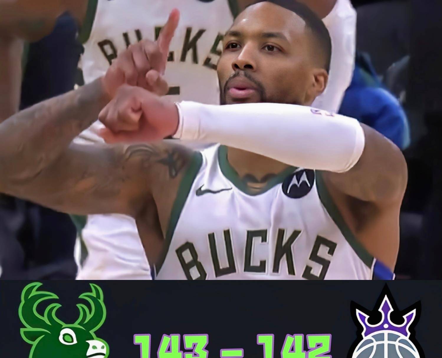 雄鹿B队鏖战国王,伦纳德完成帽子戏法 雄鹿B队鏖战国王,伦纳德完成帽子戏法