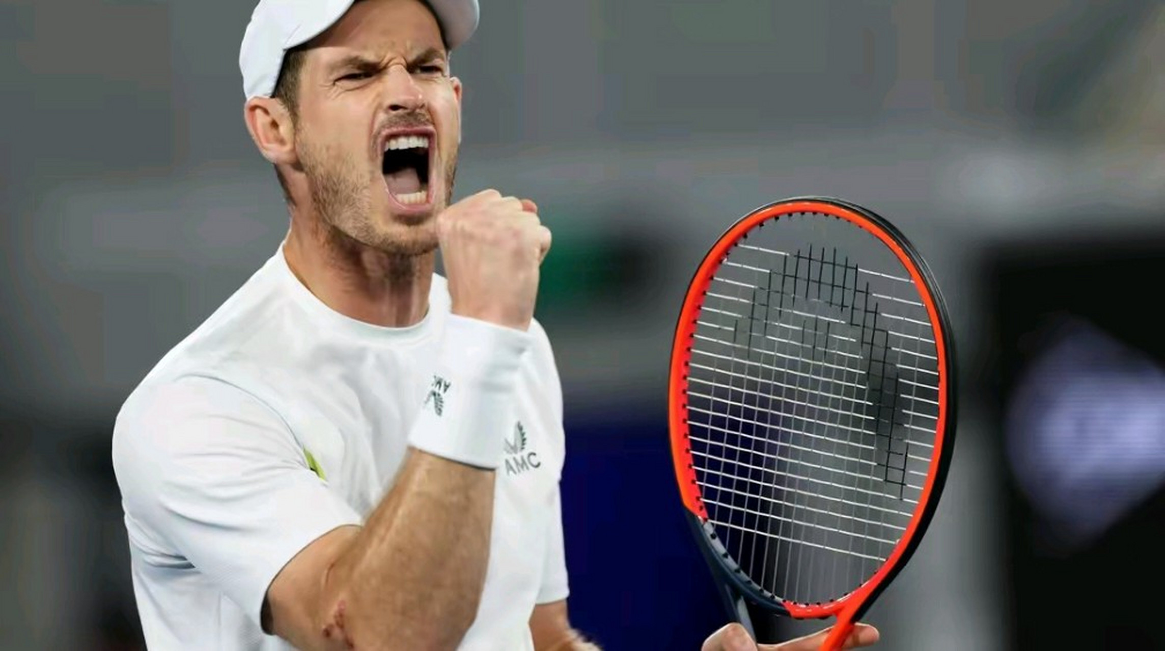 开云下载-澳网鏖战法网，穆雷统治全场