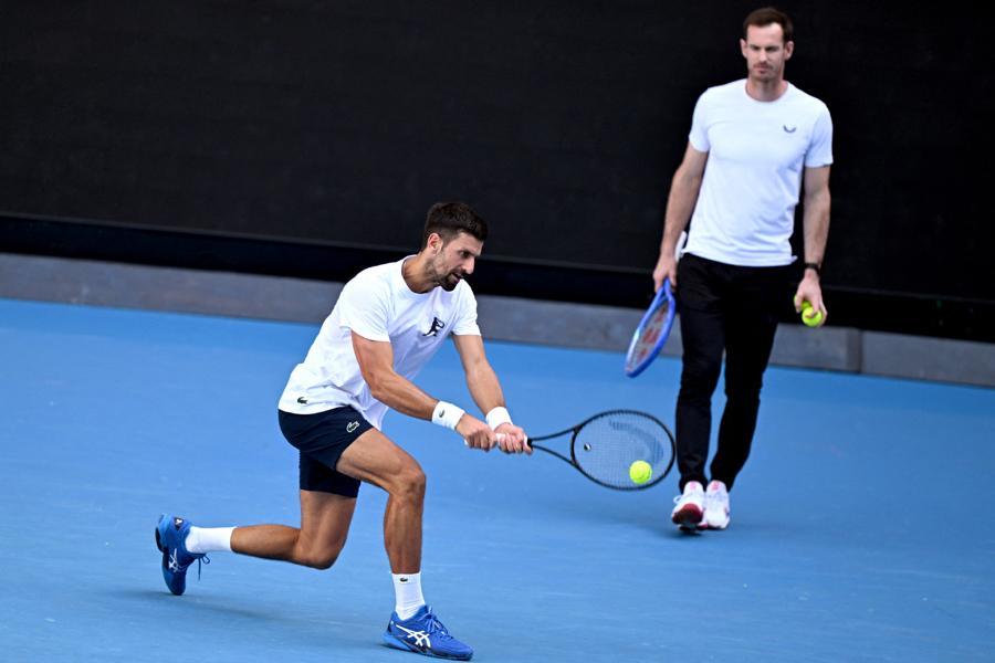 澳网鏖战法网，穆雷统治全场