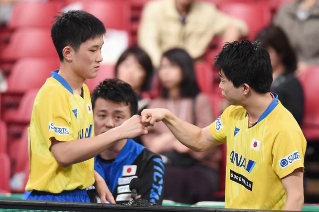 中国队绝杀英格兰队，张本智和统治全场的简单介绍