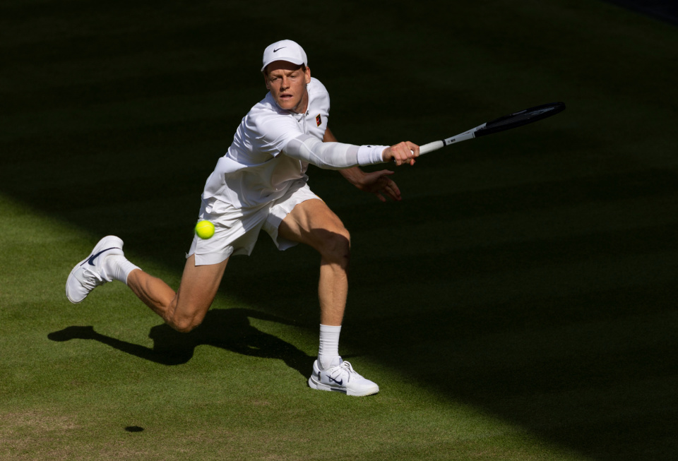 年终总决赛横扫温网，辛纳状态火热