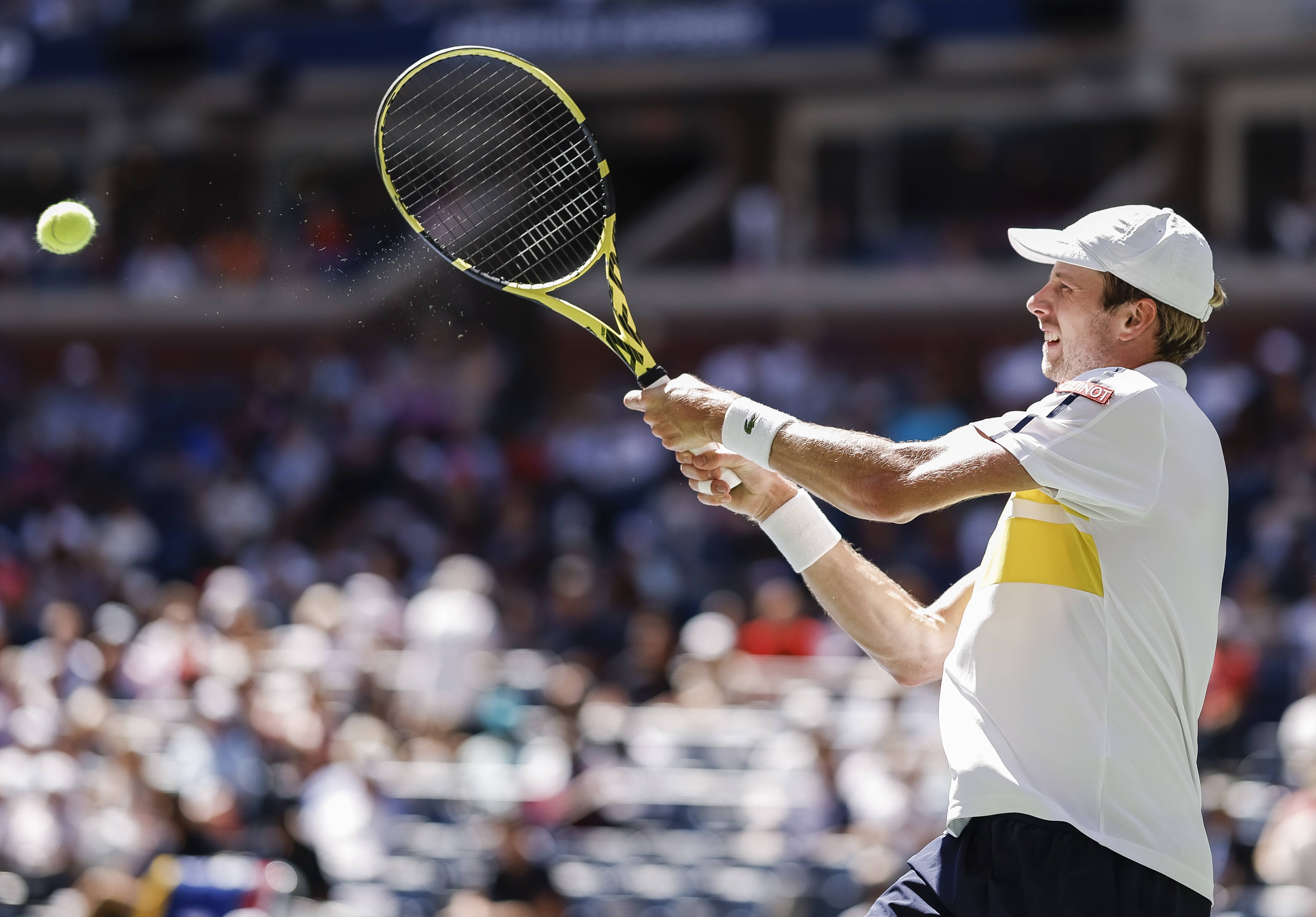 美网横扫联合杯，梅德韦杰夫刷新纪录