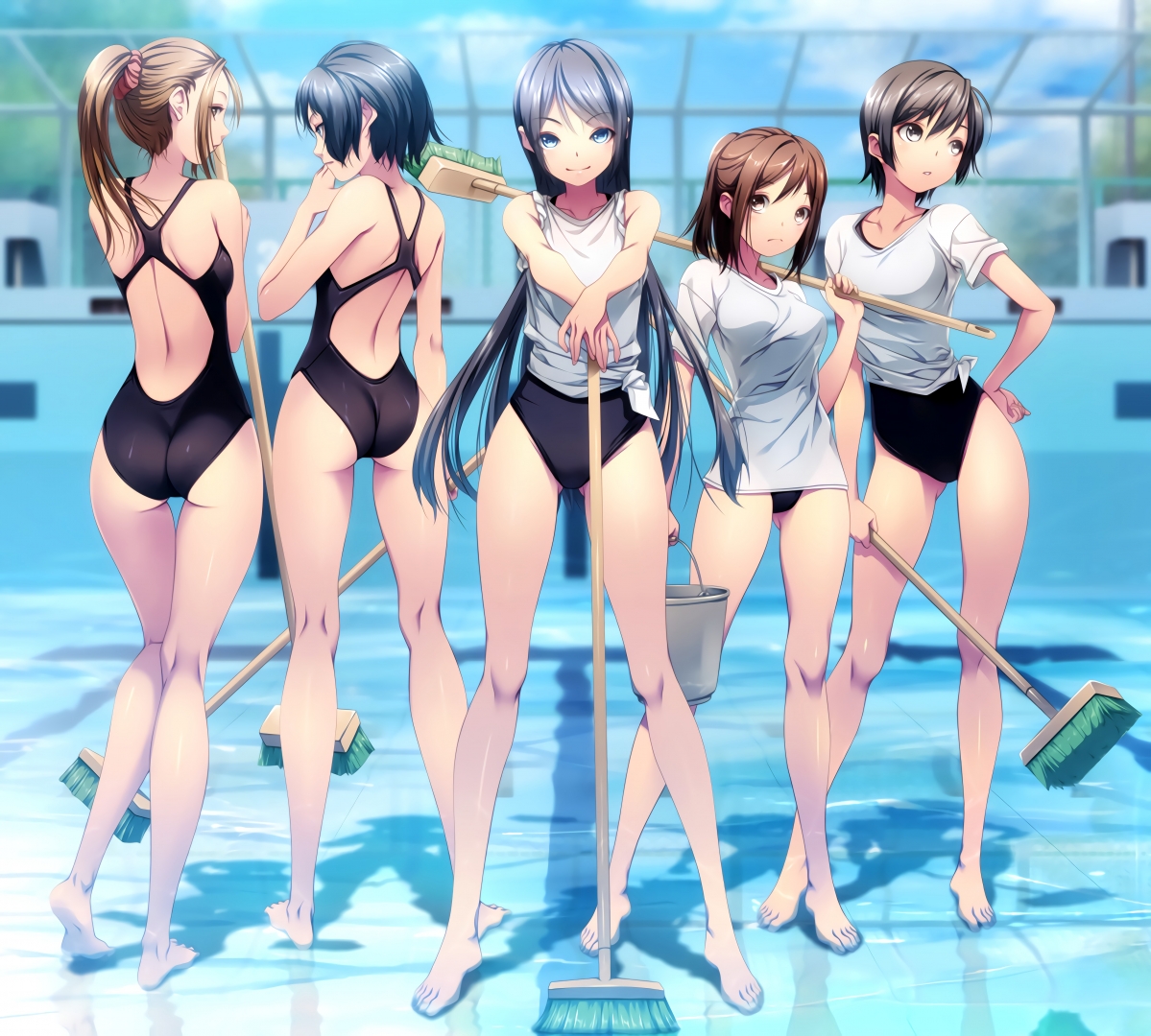 (二选一)